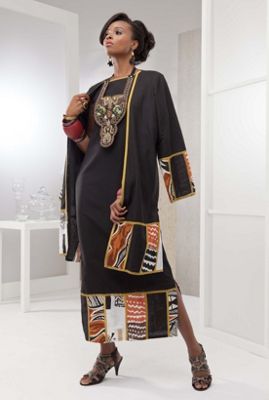 Juriana Jacket Dress