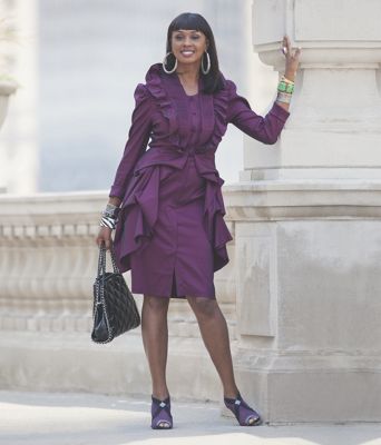 Kamita Dress