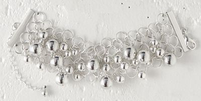 Ball Wide Bracelet
