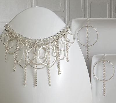 Geometric Jewelry