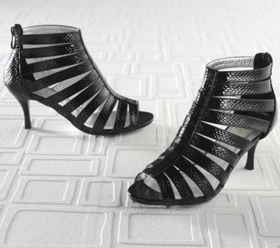 Cher Strappy Gladiator By Midnight Velvet