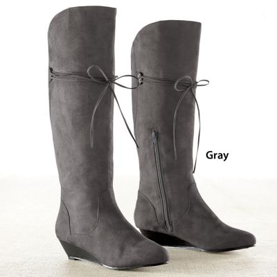 Lace Around Boot By Classique