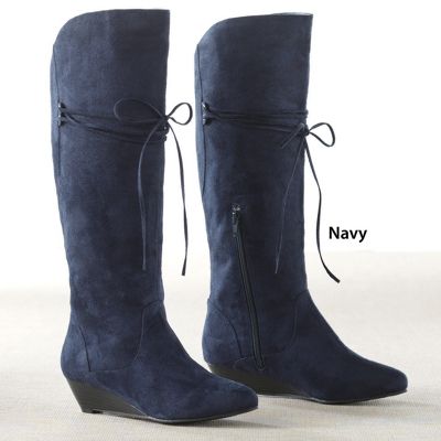 Lace Around Boot By Classique