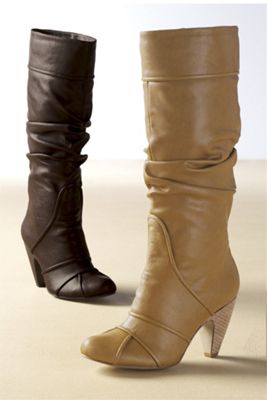 Saucey Boot