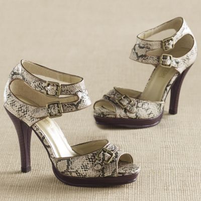 Snake Platform By Classique