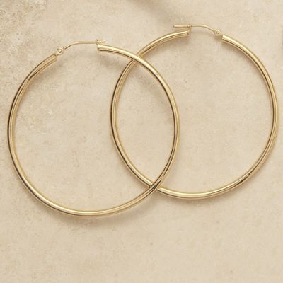 Large Hoops