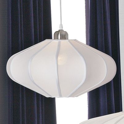 Pendant Light Medium White
