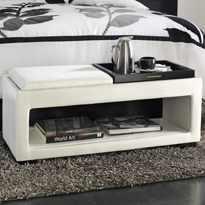 Tray Table Bench