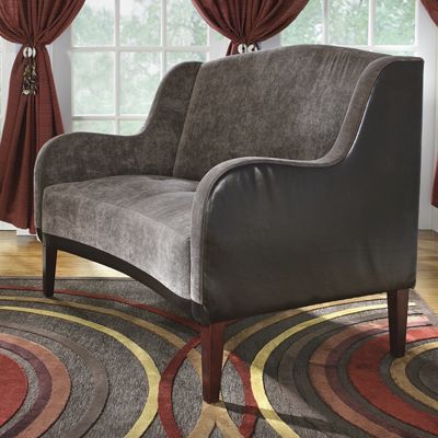 Settee Curved