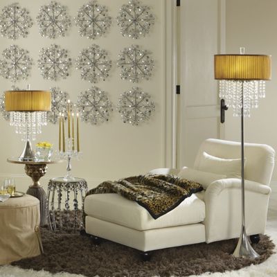 Lamps Crystal Drop