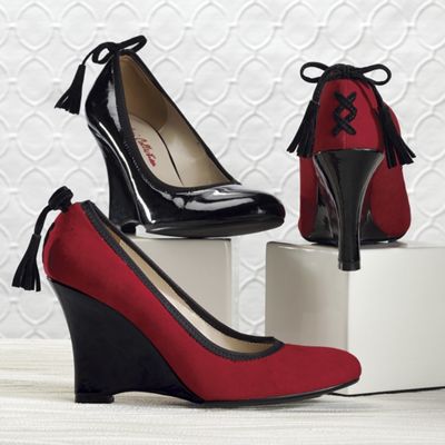 Wide-Width Shoes