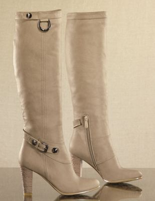 Boot Camel Tall By Midnight Velvet