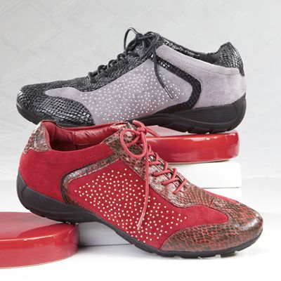 Andiamo Shoe Sideshow