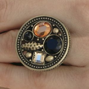 Ring Exotic Beaded