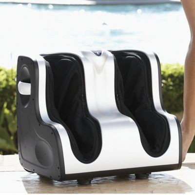 Leg Massager Shiatsu With Heat