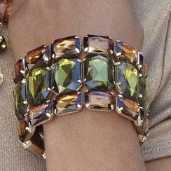 Bracelet Facet Stretch