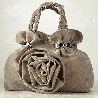 Clutch Pieced Rose