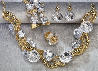 Necklace Ice Pond