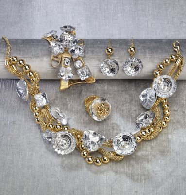 Ice Pond Jewelry