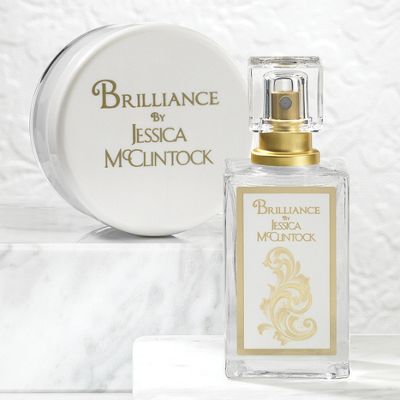Jessica Mcclintock Fragrance Set Brilliance By
