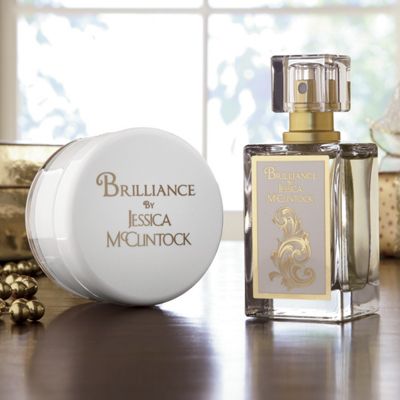 Jessica Mcclintock Fragrance Set Brilliance By