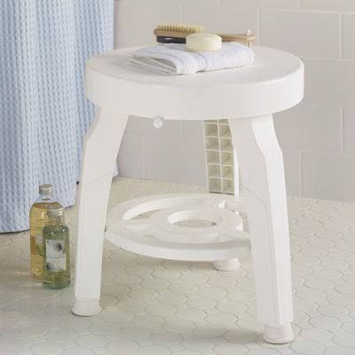 Swivel Shower Stool
