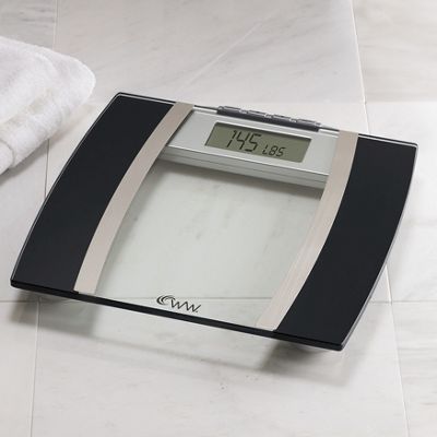 Weight Watchers Glass Body Analysis Scale