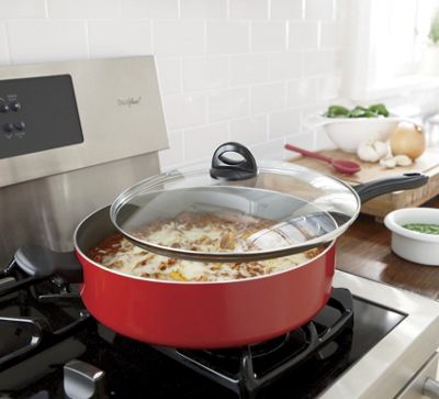 Sneaky Chef Speedy Stovetop Lasagna