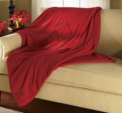 Blanket Personalized Tv