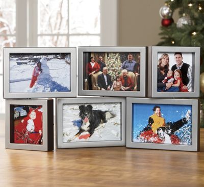 Frame Pivoting Collage