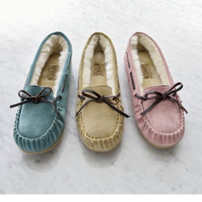 Moccasins Britain By Lamo