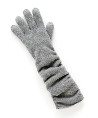 Gloves Metallic