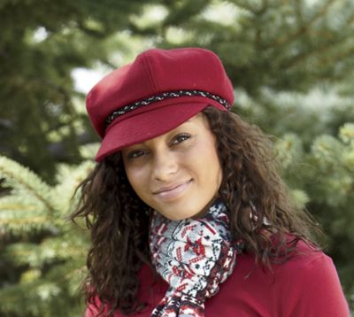 Hat Newsboy