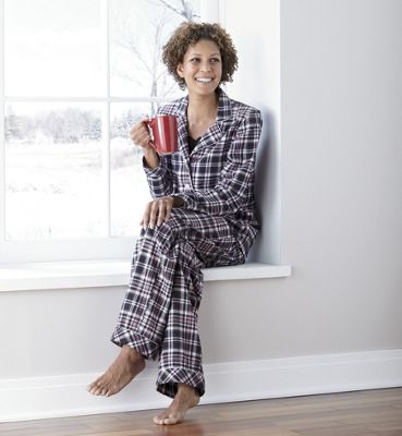 Pjs Plaid 3 Pc Set