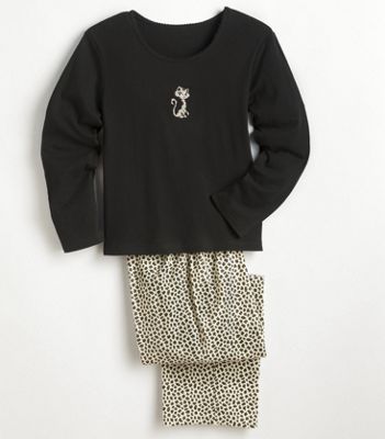 Pjs Kitty Leopard