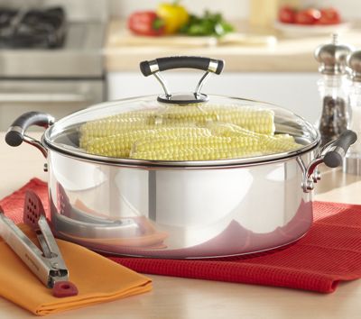Circulon Pot Stainless Steel