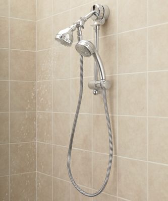 Sistema de ducha 2 en 1