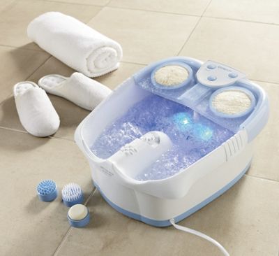 Foot Spa Waterfall