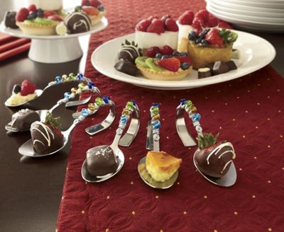 Tasting Spoons Set of 6