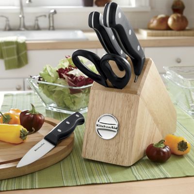 Kitchenaid Cutlery 5 Pc Prep Set