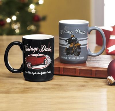 Mug Vintage Dude