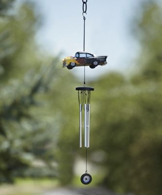 Wind Chimes Hot Rod