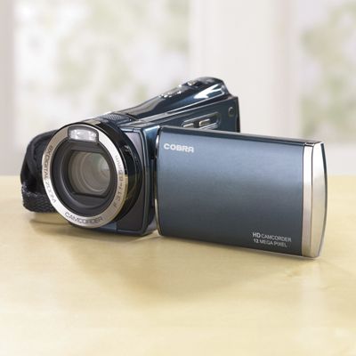 Cobra Digital Camcorder Hd 720P Kit
