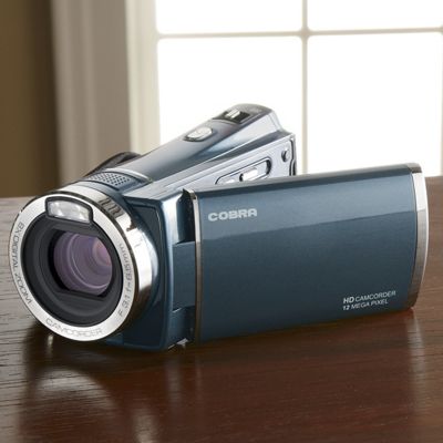 Cobra Digital Camcorder Hd 720P Kit