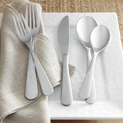 Flatware 20 Pc Alida Mirror