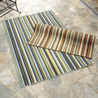 Montego Stripe Rug