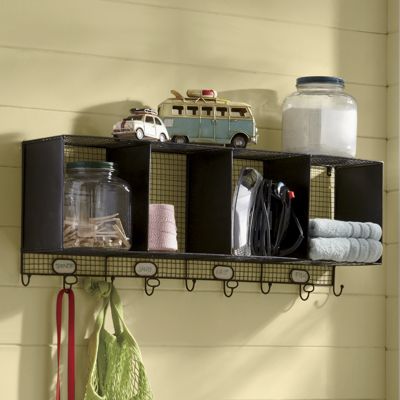 wire wall unit 37