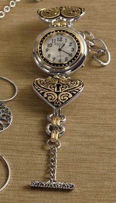 Watch Two Tone Heart