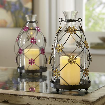 bottle lantern