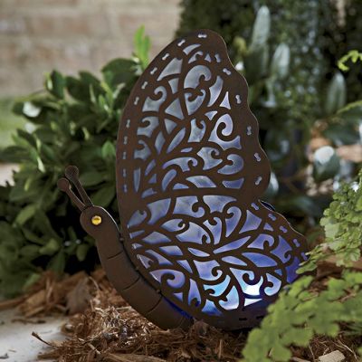 Butterfly Solar Light Z